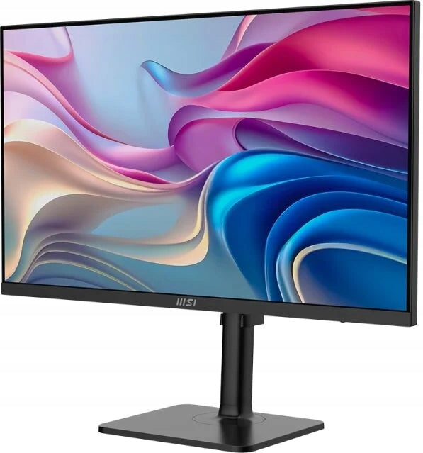 LCD Monitor MSI MODERN MD272UPHG 27" 3840 x 2160 px IPS / PLS Brand MSI