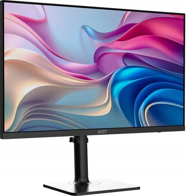 LCD Monitor MSI MODERN MD272UPHG 27" 3840 x 2160 px IPS / PLS Model MODERN MD272UPHG