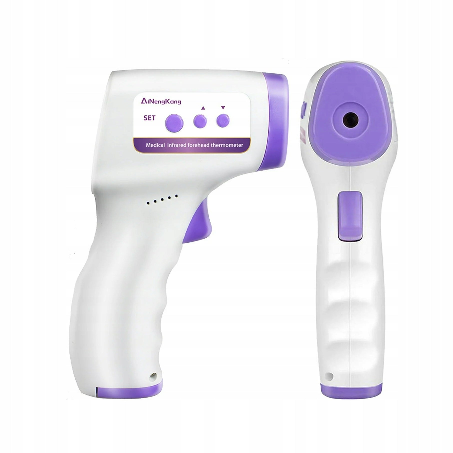 LCD NON-CONTACT ELECTRIC THERMOMETER Medical device no