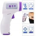 LCD NON-CONTACT ELECTRIC THERMOMETER Packaging status original