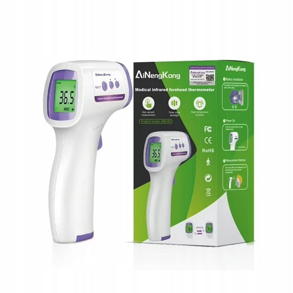 LCD NON-CONTACT ELECTRIC THERMOMETER