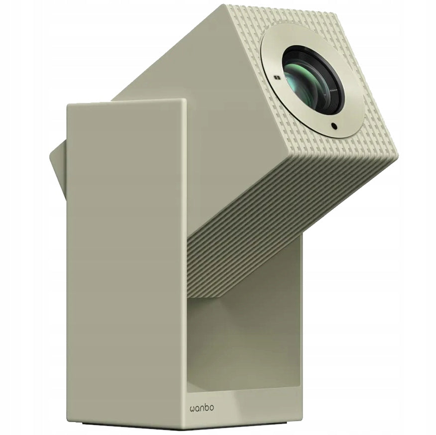 LCD Projector Wanbo CUBE-2 PRO green FullHD 1080p Android TV 11 speaker