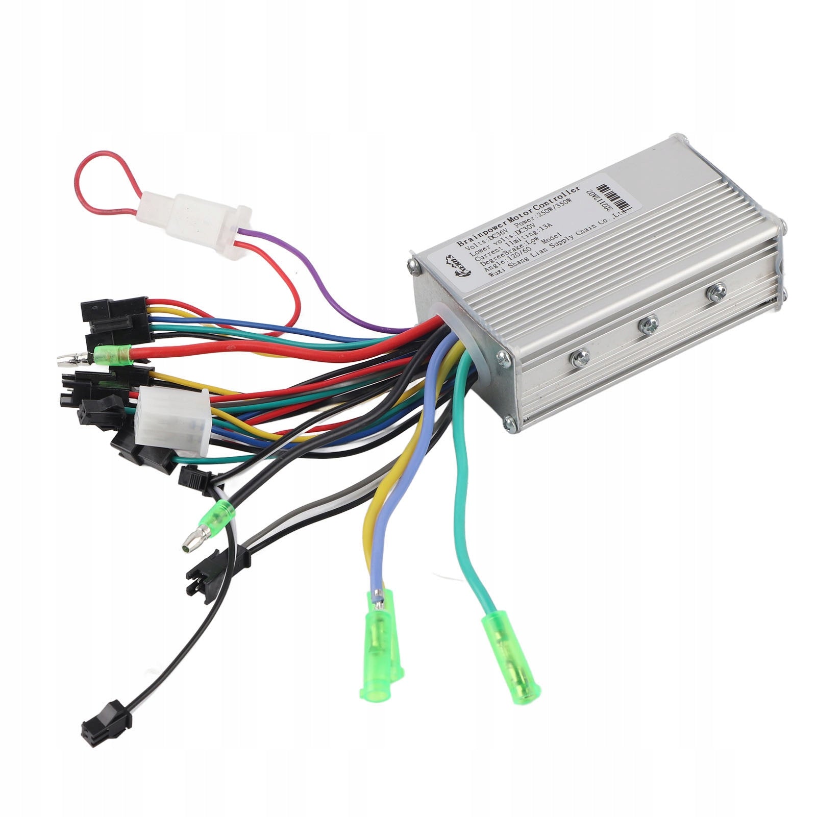 LCD SCOOTER CONTROLLER 36V 250W 350W Batteries included no
