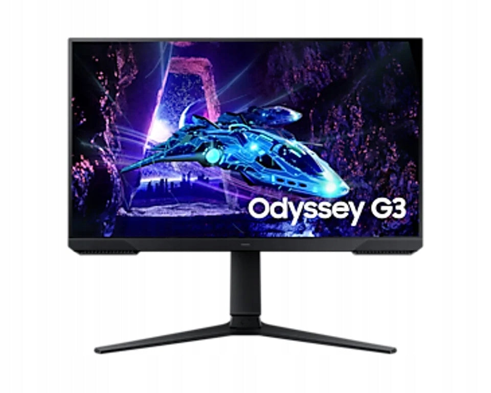LCD Samsung LS24DG302EUXEN 24" FHD VA 180Hz 1ms Brand Samsung