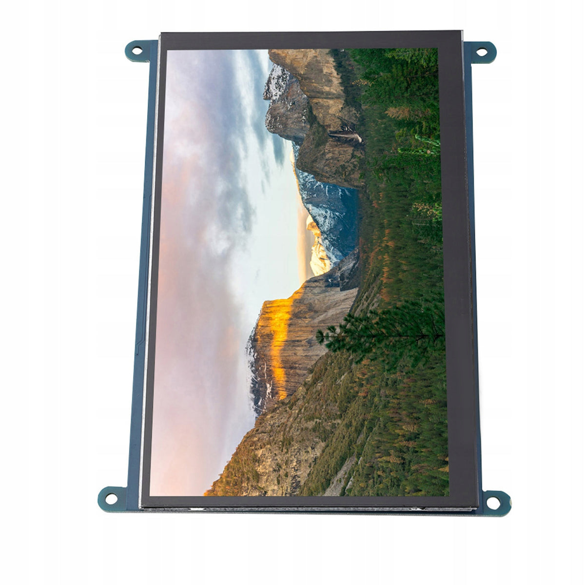 LCD TFT 7'' HDMI RESISTIVE TOUCH SCREEN FOR RASPBERRY PI3