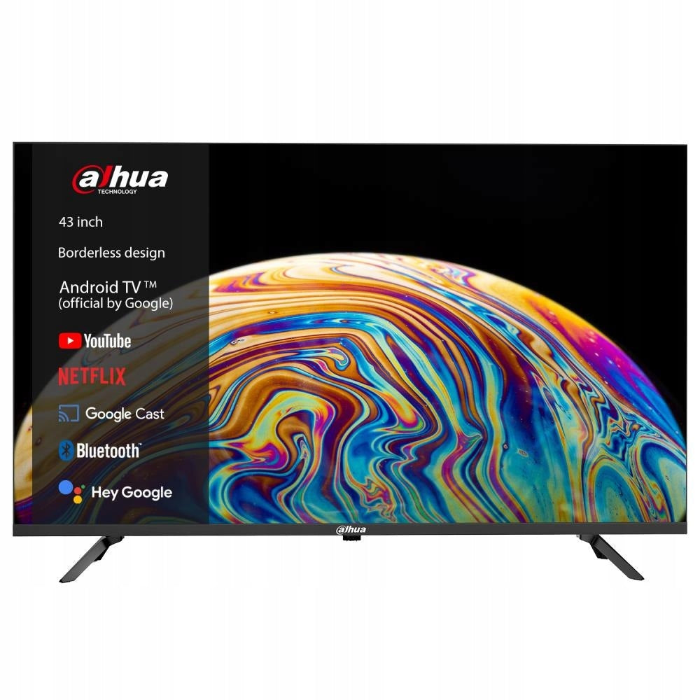 LCD TV 43"/DHI-LTV43-SD200 DAHUA