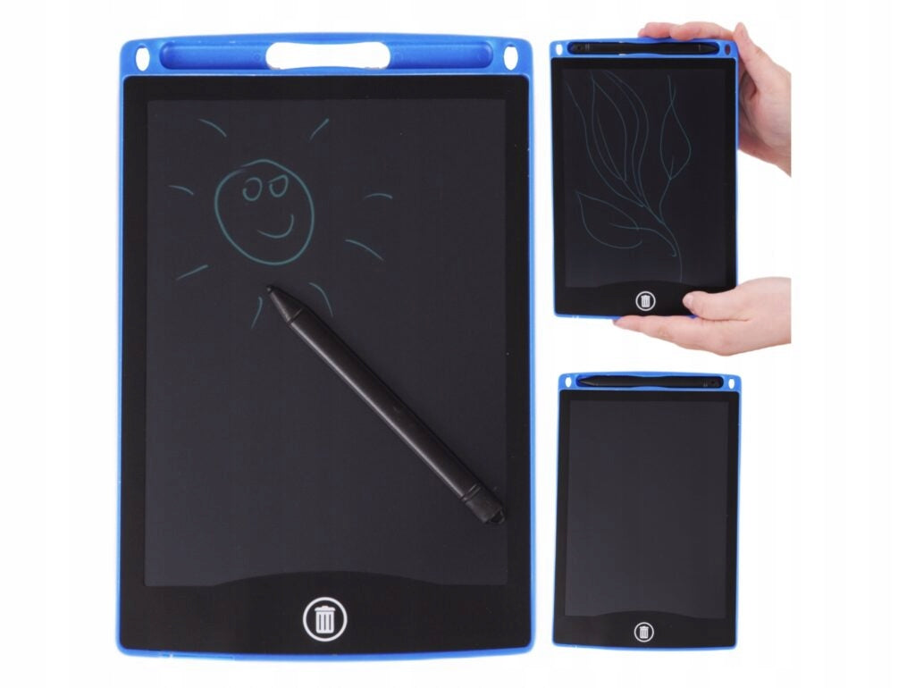 LCD Tablet 12 INCHES LARGE A4