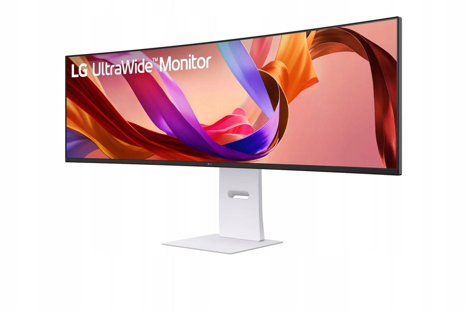 LCD monitor 49" IPS 49U950A-W LG Model 49U950A-W