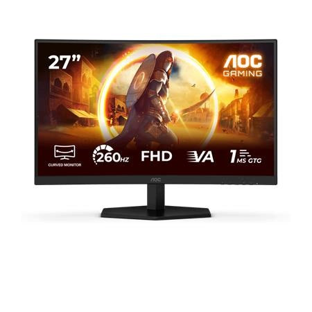 LCD monitor AOC C27G42ZE 27" 1920 x 1080 px VA
