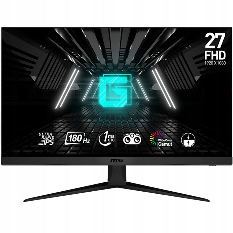 LCD monitor MSI G2712F 27" 1920 x 1080 px IPS / PLS 180Hz MO539