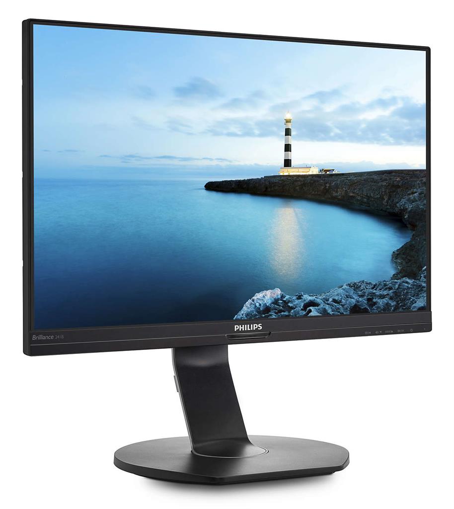 LCD monitor Philips 241B7QUPEB/00 23.8 " 1920 x 1080 px IPS / PLS