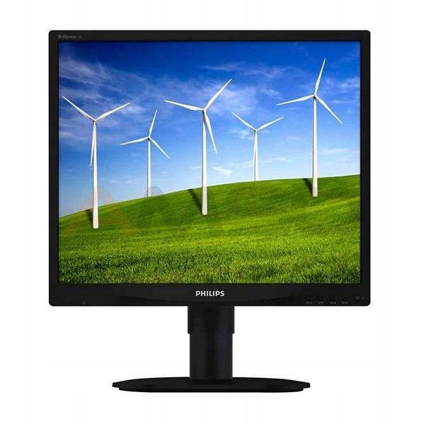 LCD monitor Philips Brilliance 19b4lcb5/00 19 "1280 x 1024 px K