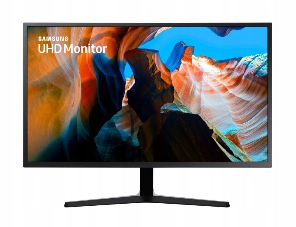 LCD monitor Samsung LU32J590UQR 32" 3840 x 2160 px VA Model U32J590UQR