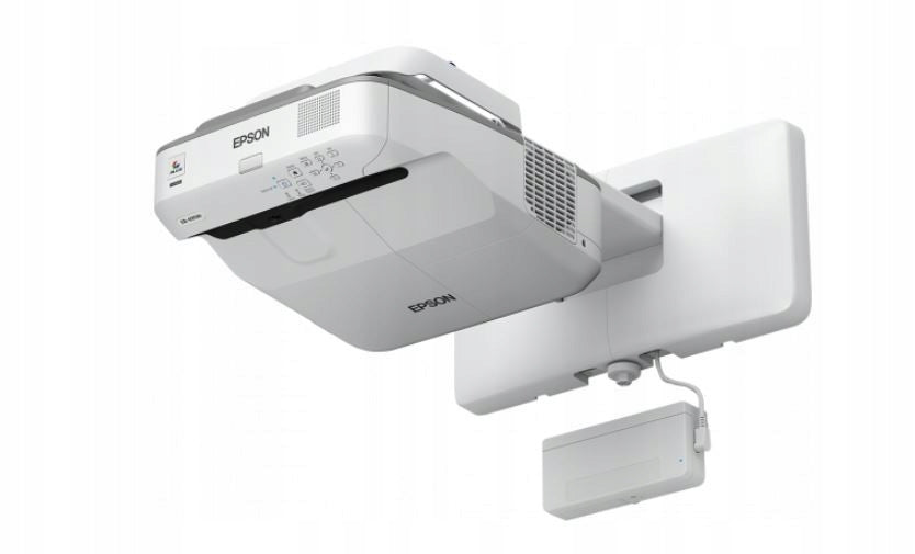 LCD projector Epson EB-695Wi white