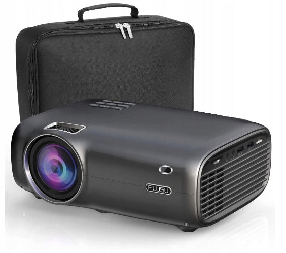 LCD projector FUJSU 1280 x 720 HD VGA USB HDMI
