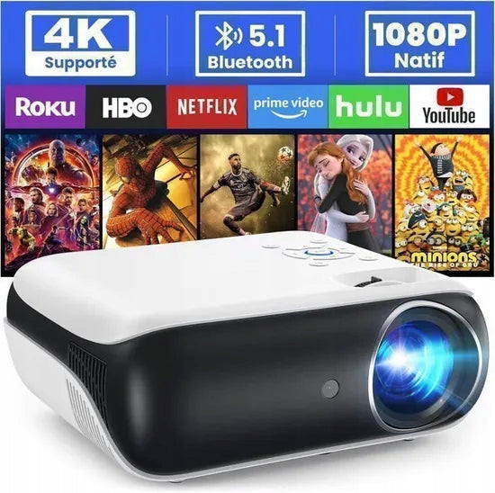 LCD projector Hopvision H1 white