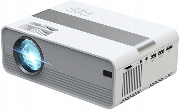 LCD projector Technaxx TX-127 silver Manufacturer code TX-127