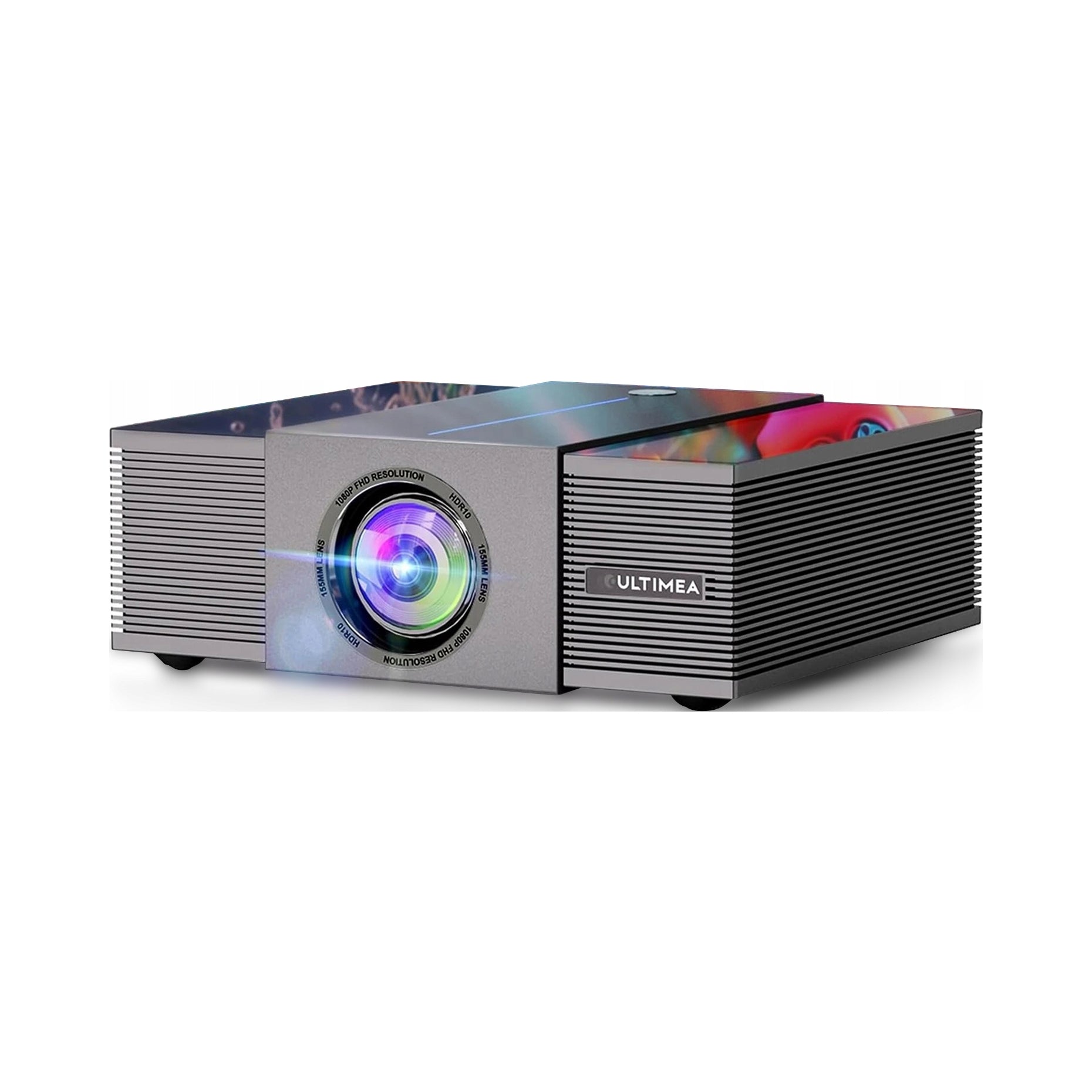 LCD projector Ultimea Apollo P60 grey