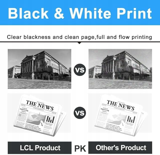 LCL CF259A Toner Cartridge – Compatible with HP LaserJet Packaging status original