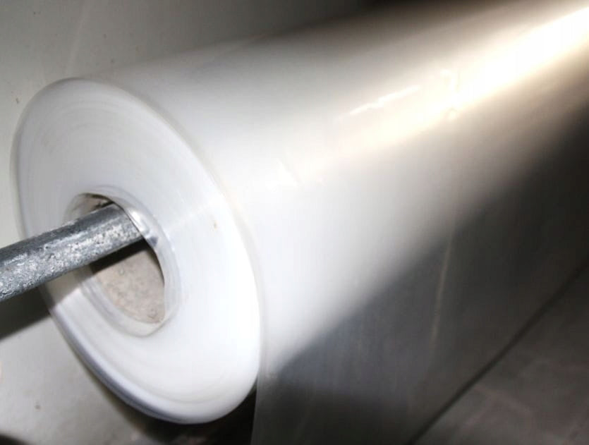 LDPE Foil Sleeve 1m x 100mb 0,1mm