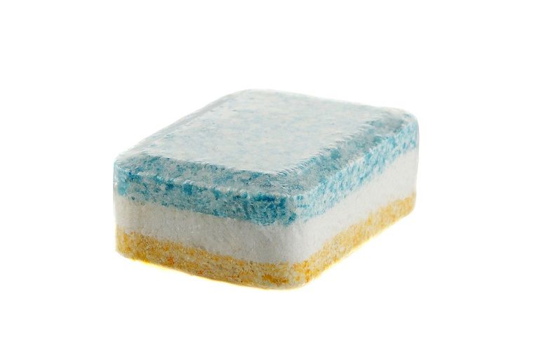 LDT2030 DISH CARE TABS Brand Candy