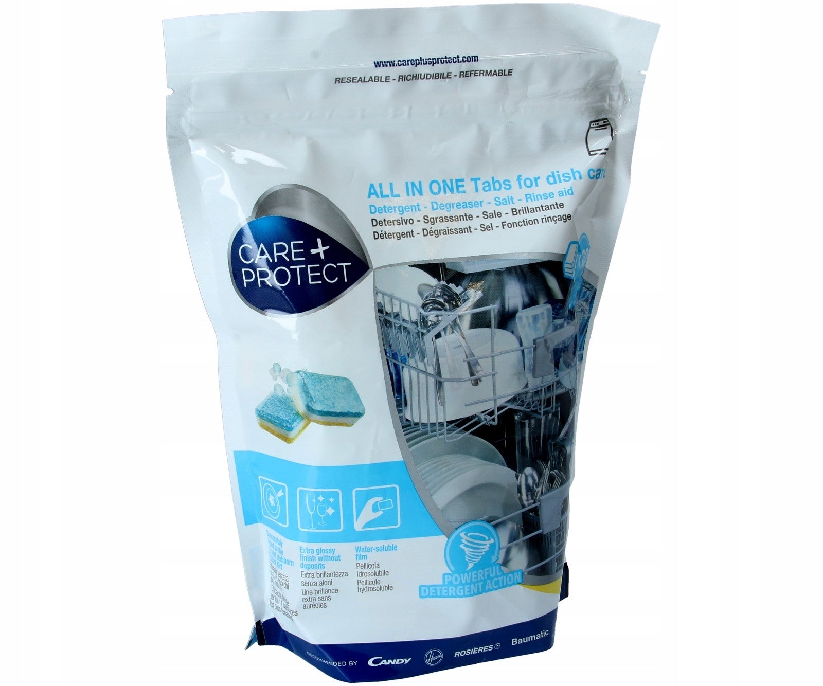 LDT2030 DISH CARE TABS Manufacturer code 35602032