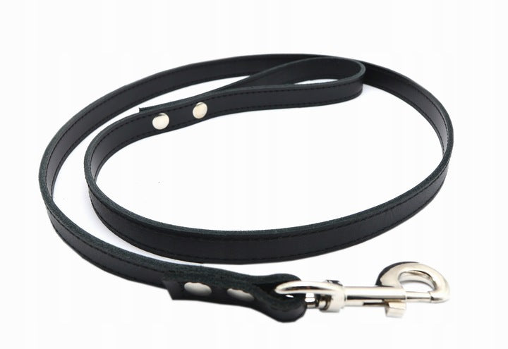 LEAF FOR DOG CAT LEATHER 10mm 120cm