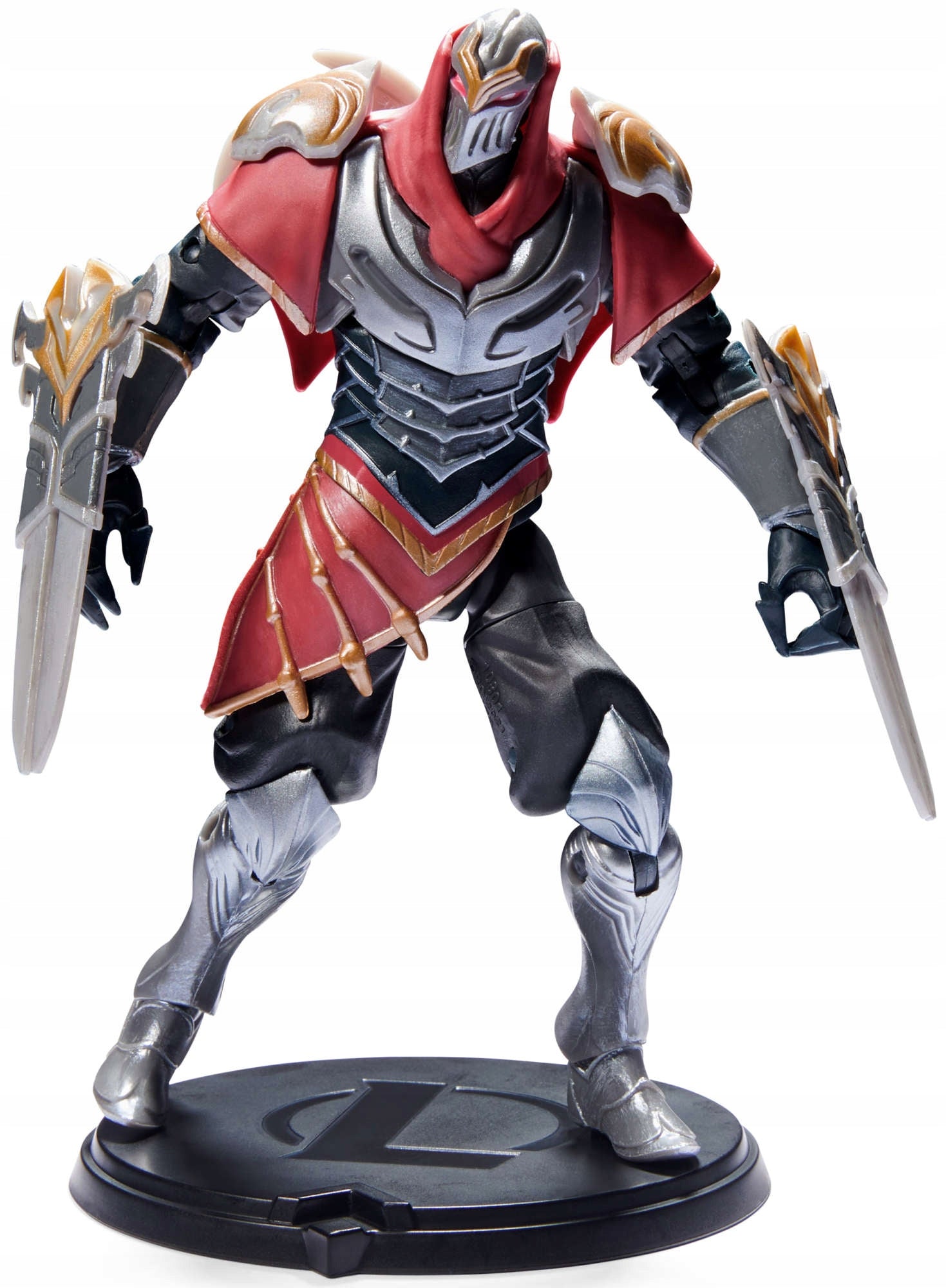 League of Legends Zed 