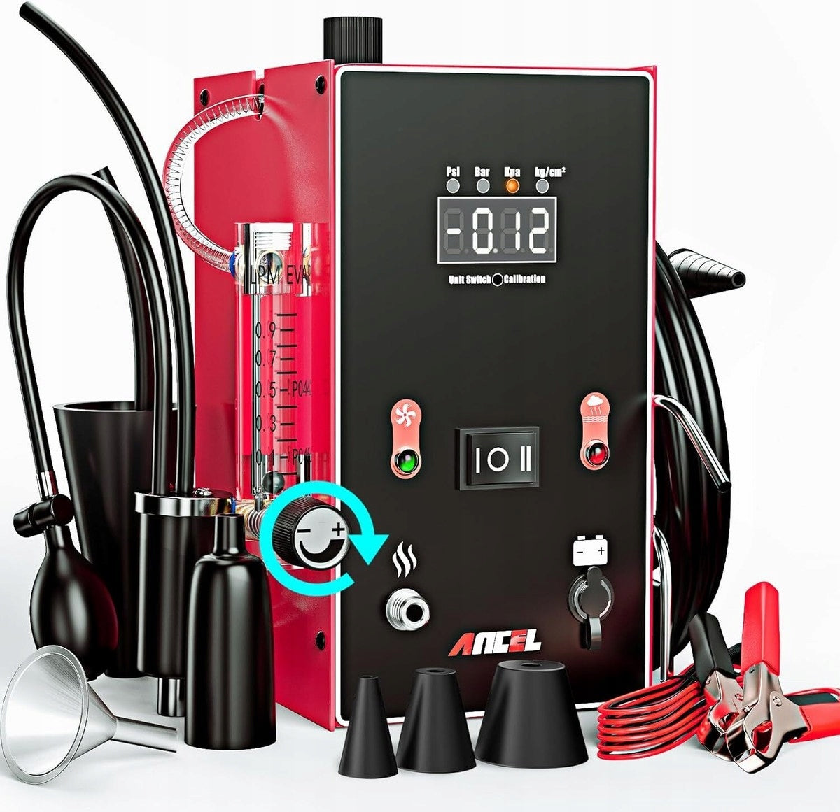 LEAK TESTER ANCEL L300 Smoke blower NEW MODEL 2025 Brand no brand