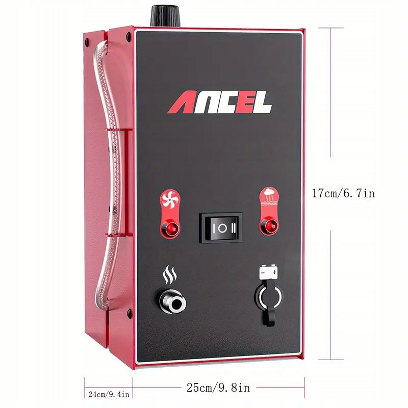 LEAK TESTER ANCEL S160 Smoke blower Brand no brand