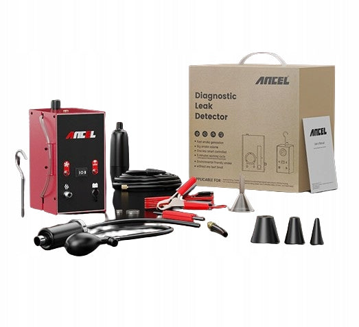 LEAK TESTER ANCEL S160 Smoke blower Manufacturer code 447912654