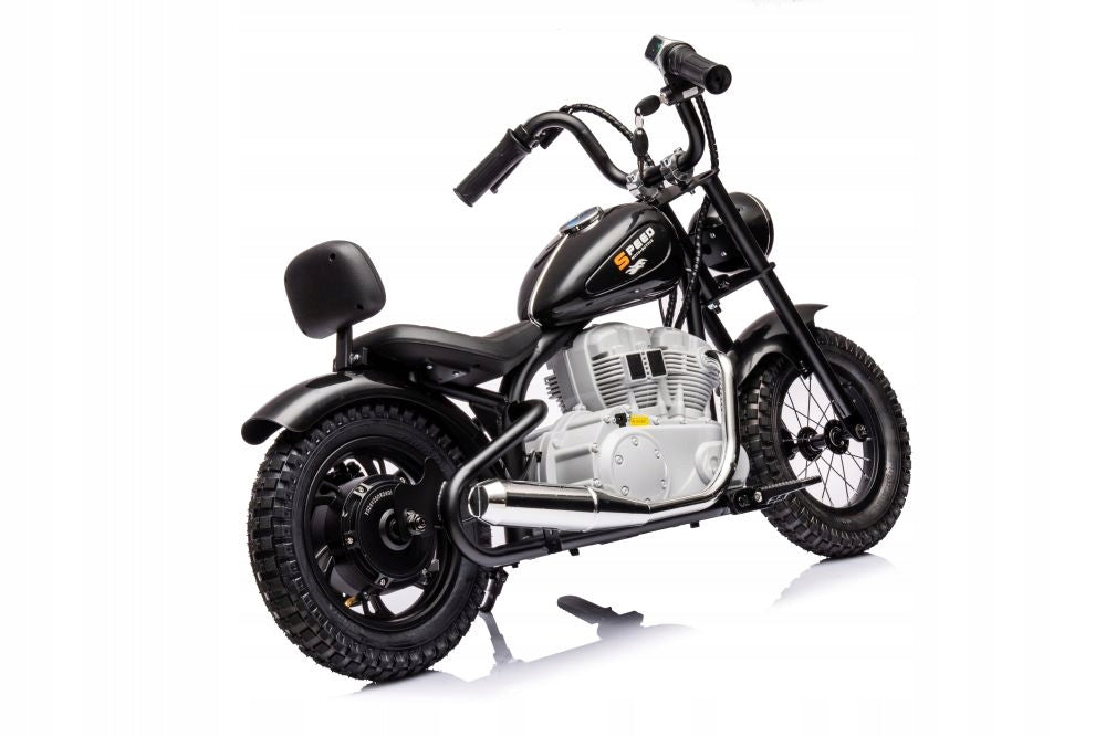 LEAN CARS Motor Rechargeable A9902 36V Black for Kids Brand LEAN Toys