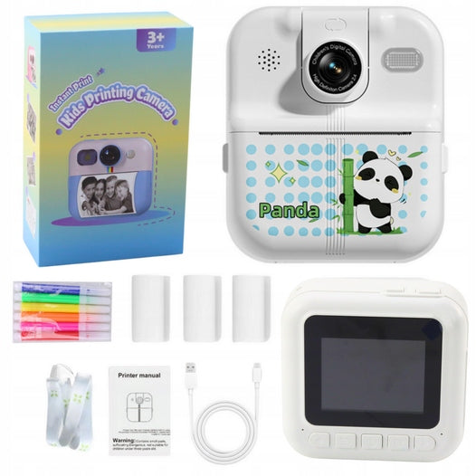 LEAN PANDA CAMERA