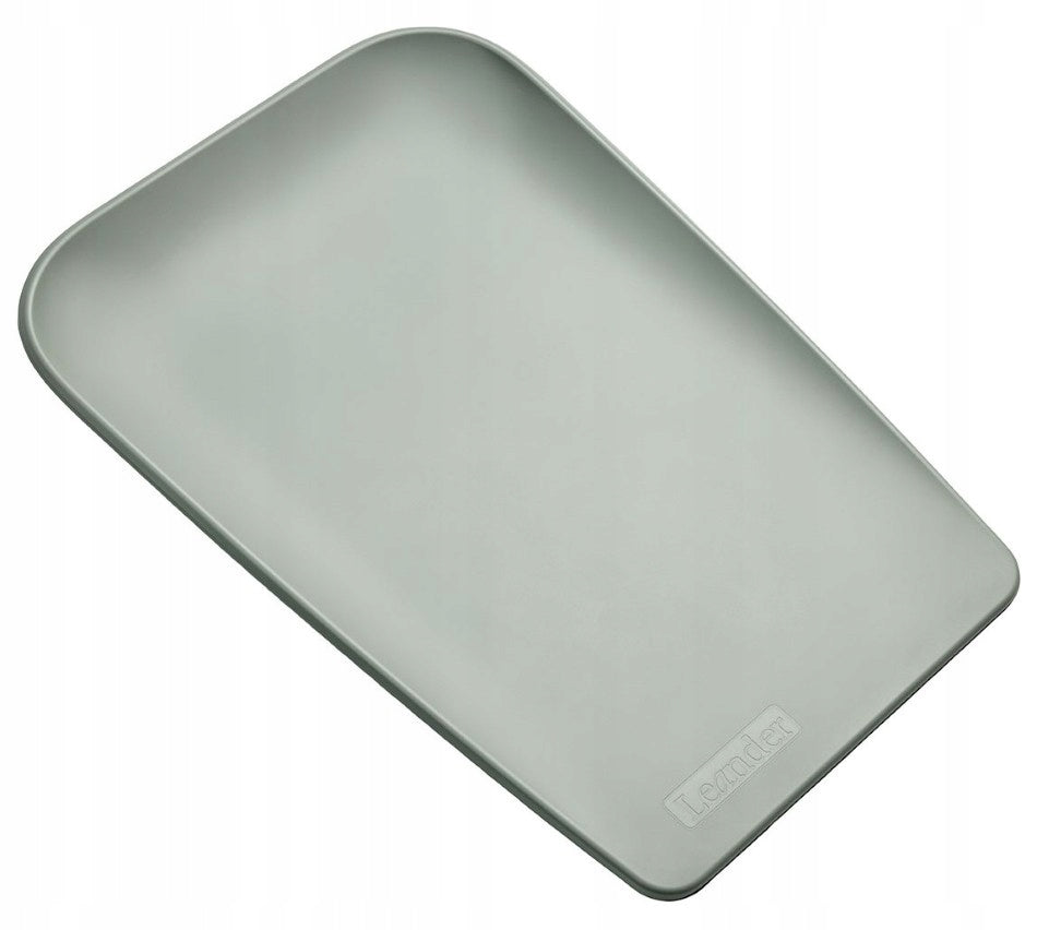 LEANDER MATTY Mini Changing Mat Sage Green