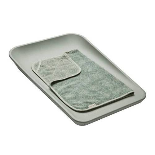 LEANDER - MATTY changing pad, green Brand no brand