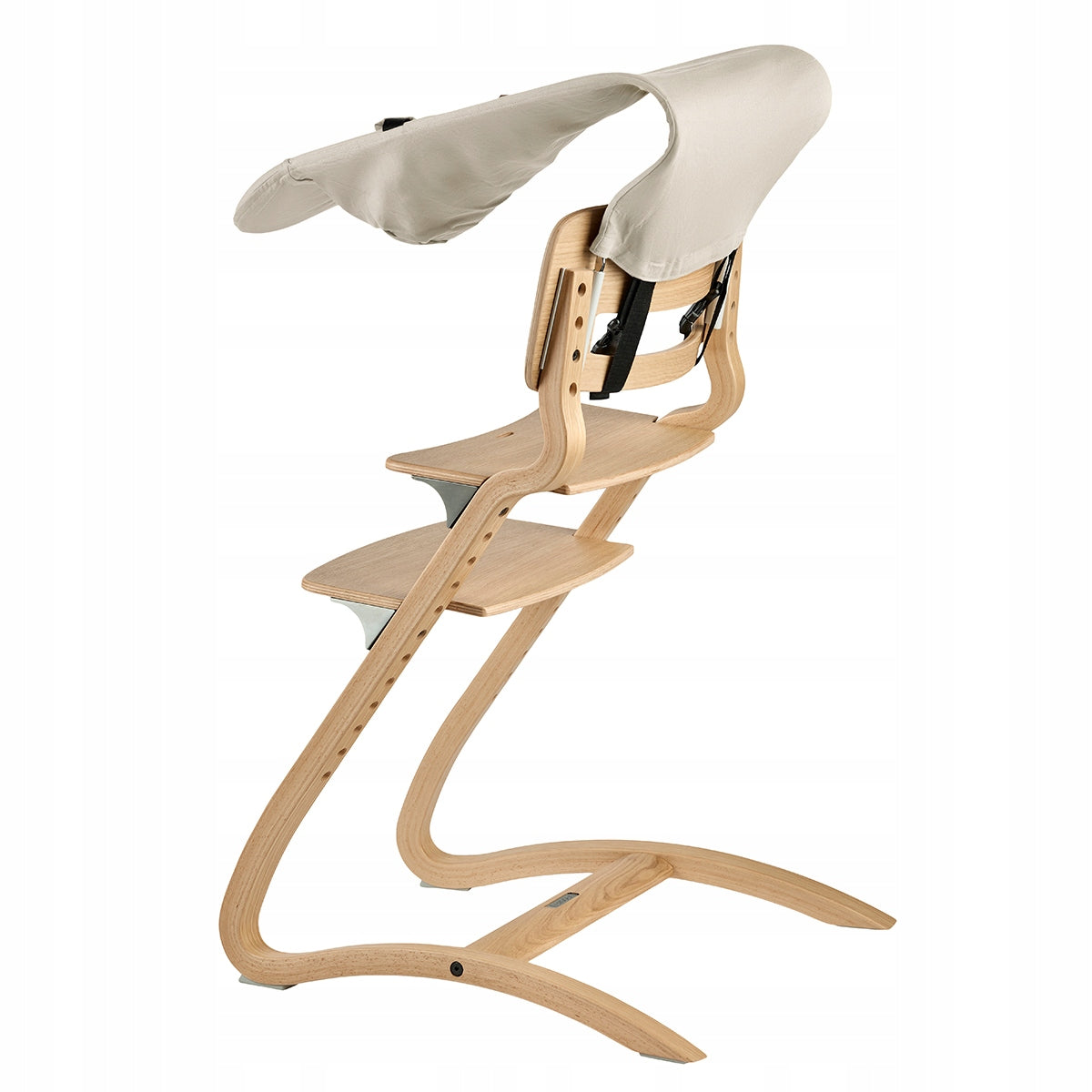 LEANDER -Newborn Seat for Louie and Classic Highchair, Cappuccino Brand no brand