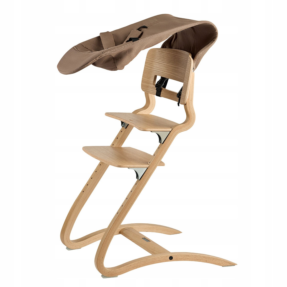 LEANDER - Newborn Seat for Louie and Classic Highchair, Mocca Brand no brand
