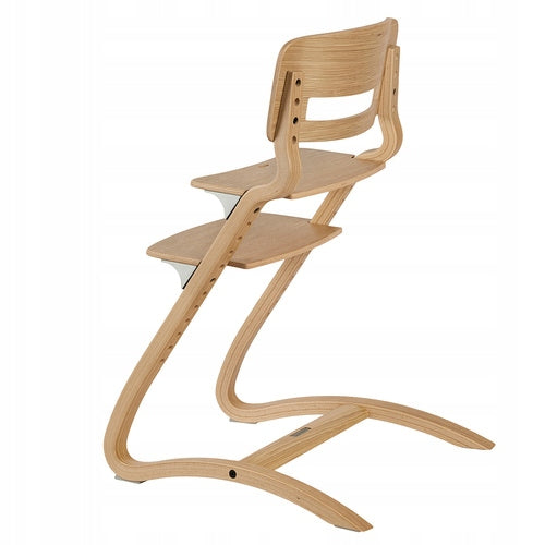 LEANDER - high chair Louie, natural oak Brand no brand