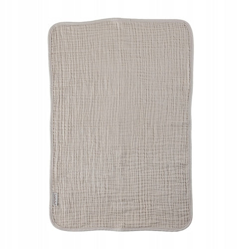 LEANDER - muslin foundation for MATTY changing table, 2-pack, cappuccino/strong Brand no brand