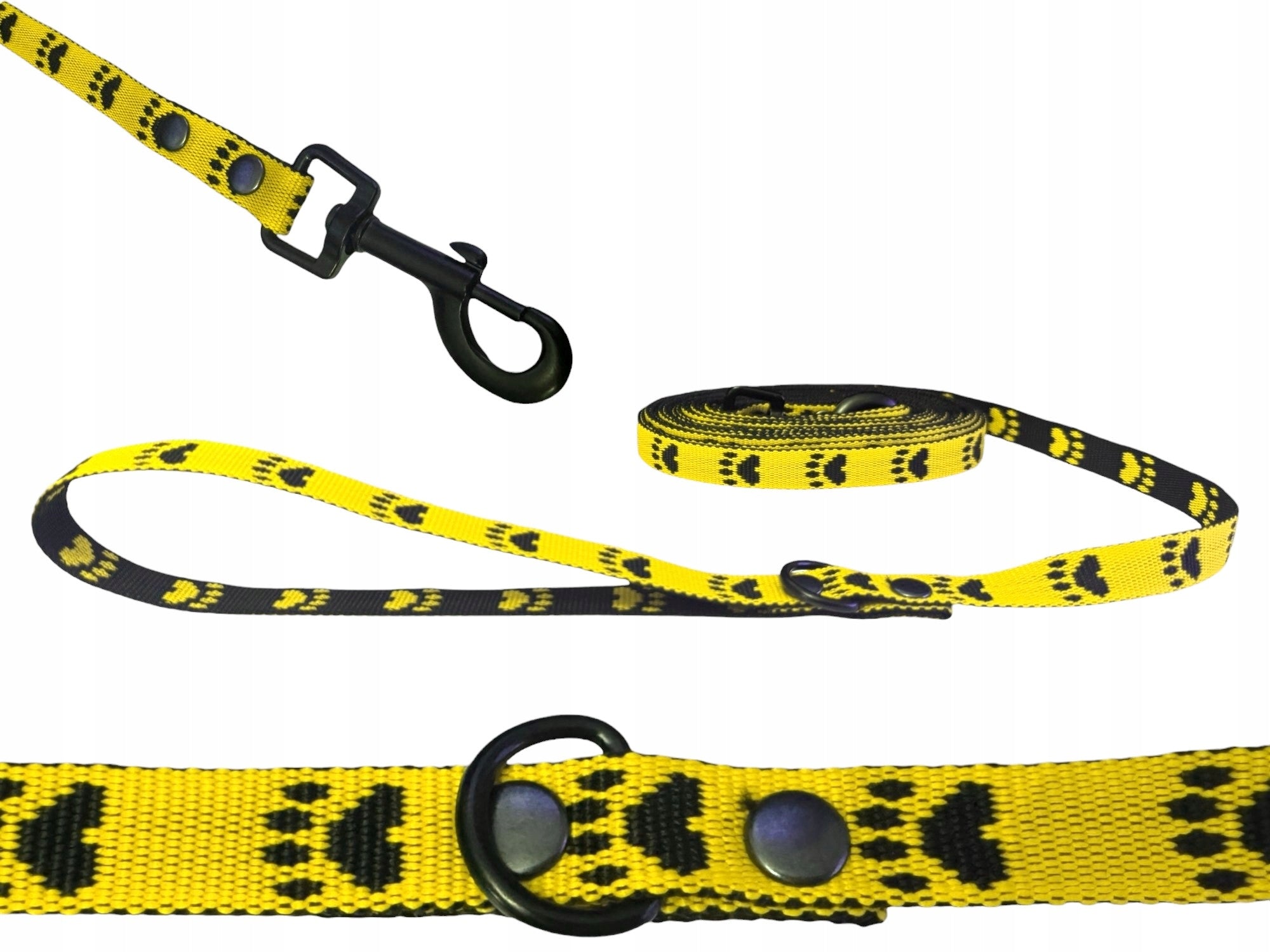 LEASH CORD LUNGE LONG IN PAWS SMALL MEDIUM DOG EACH LENGTH 3M 16MM Additional features none