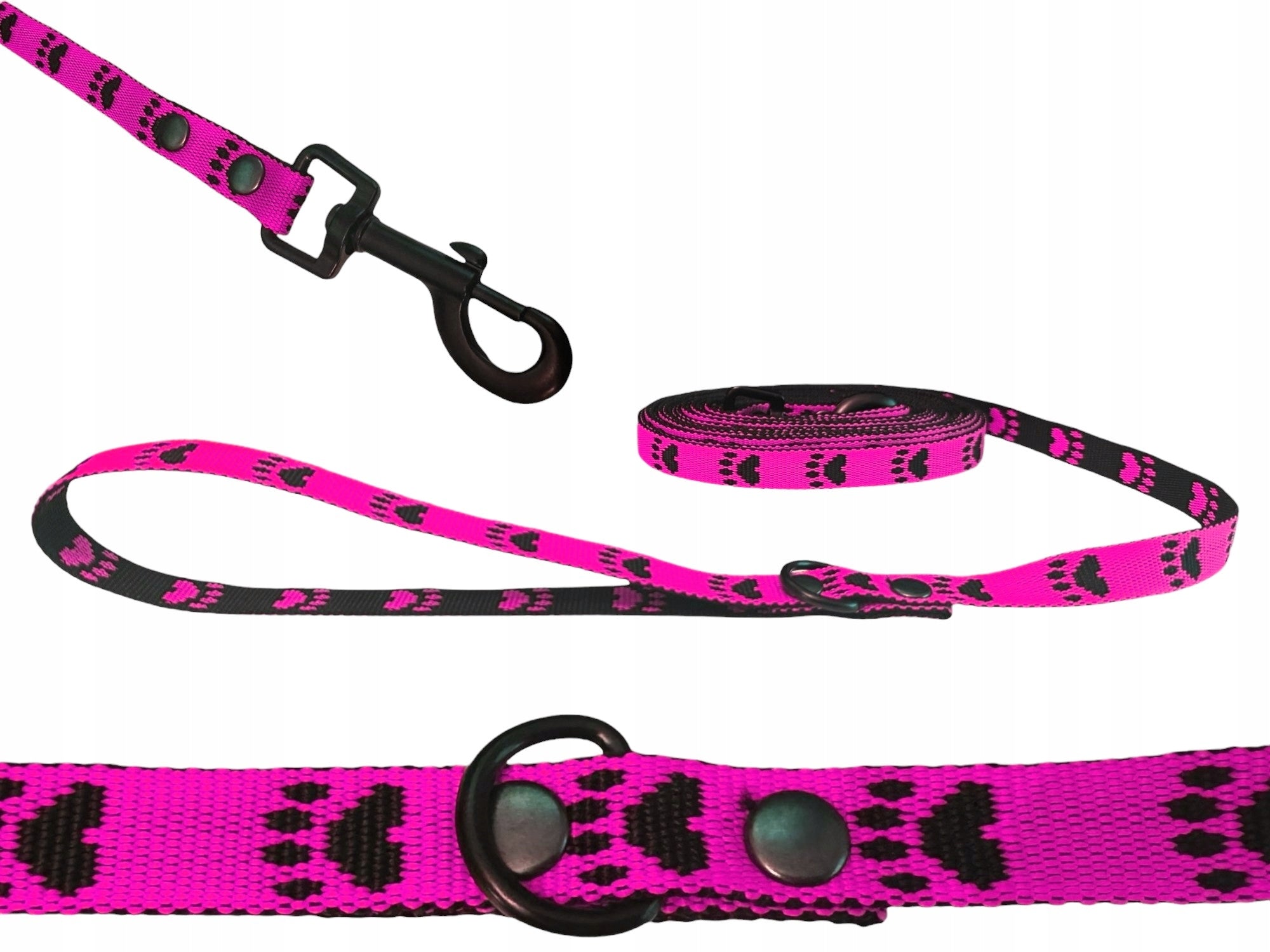 LEASH CORD LUNGE LONG IN PAWS SMALL MEDIUM DOG EACH LENGTH 3M 16MM Manufacturer code 5906438517774