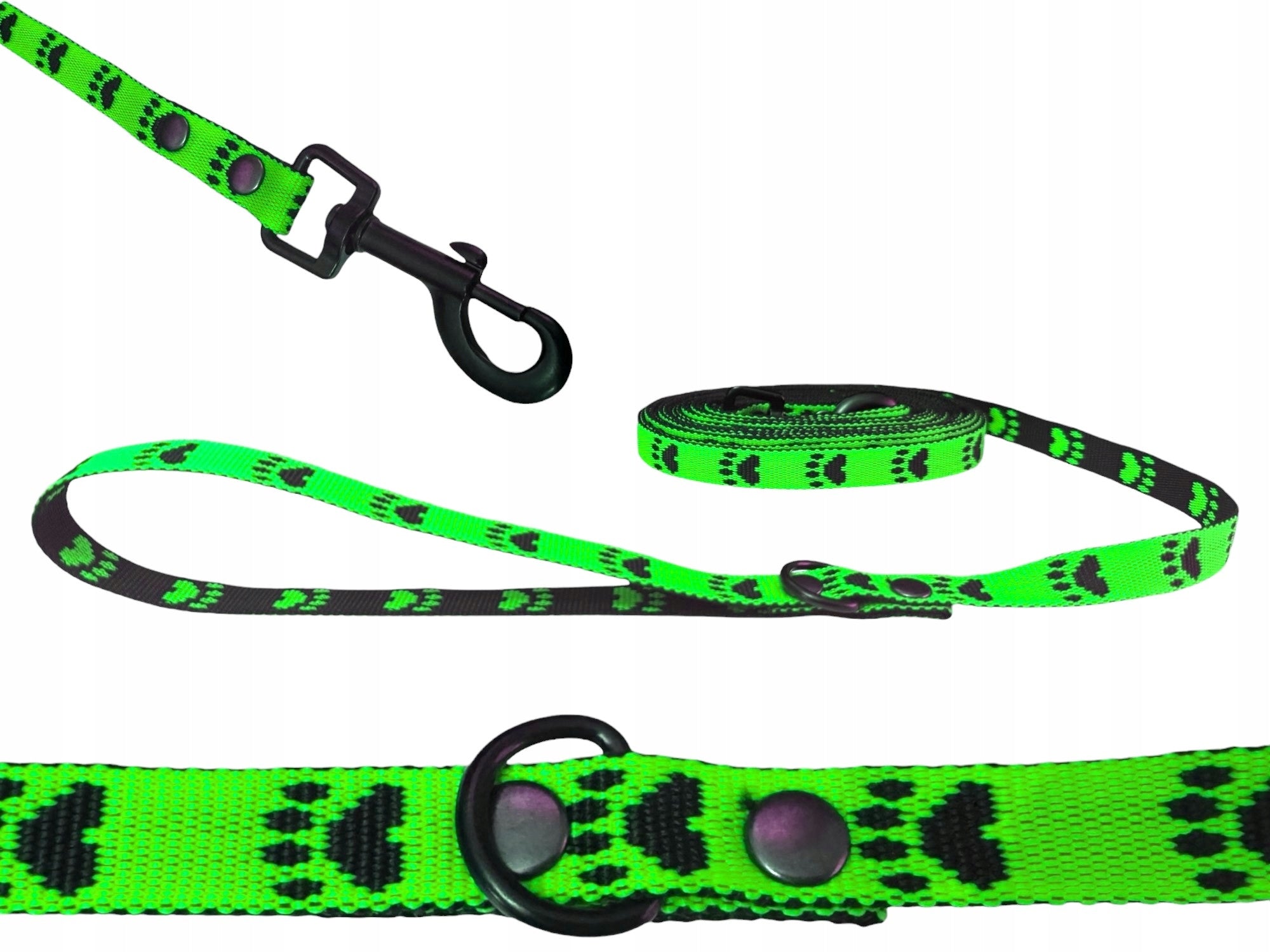 LEASH CORD LUNGE LONG IN PAWS SMALL MEDIUM DOG EACH LENGTH 3M 16MM Maximum leash length 3 m
