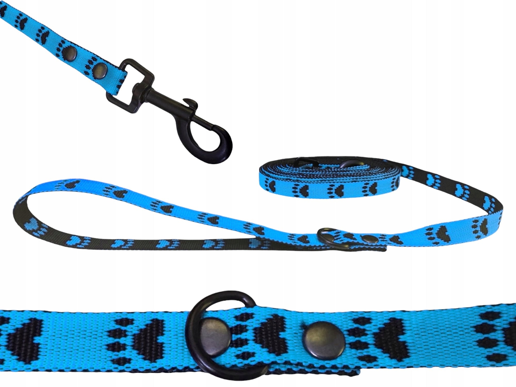 LEASH CORD LUNGE LONG IN PAWS SMALL MEDIUM DOG EACH LENGTH 3M 16MM