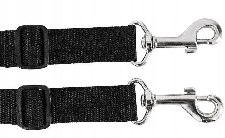 LEASH DOUBLE DOG SPLITTER STRONG DOUBLE ADJUSTABLE Brand Trader