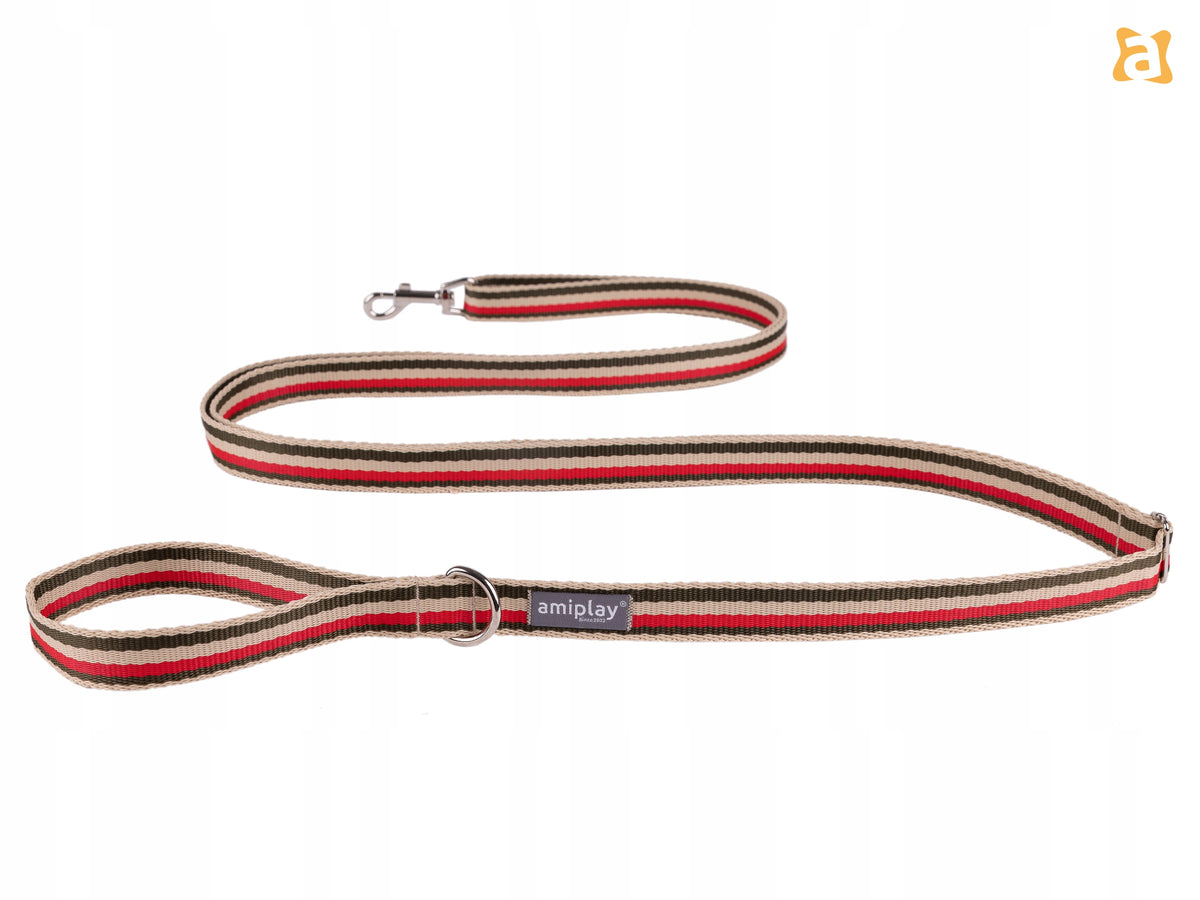 LEASH EASY FIX POPULAR M BELT OLIVE Manufacturer code 5907563314108