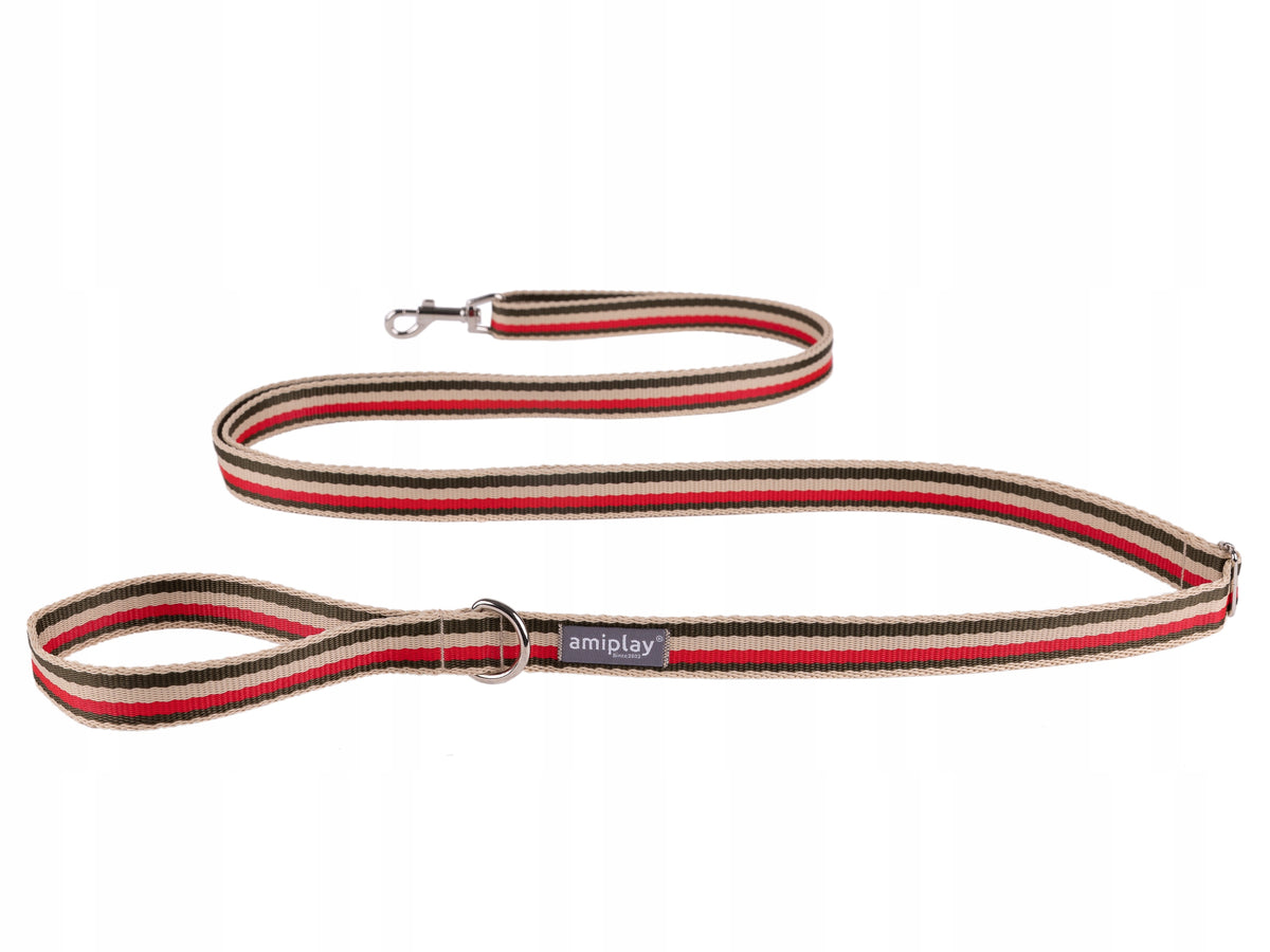LEASH EASY FIX POPULAR M BELT OLIVE