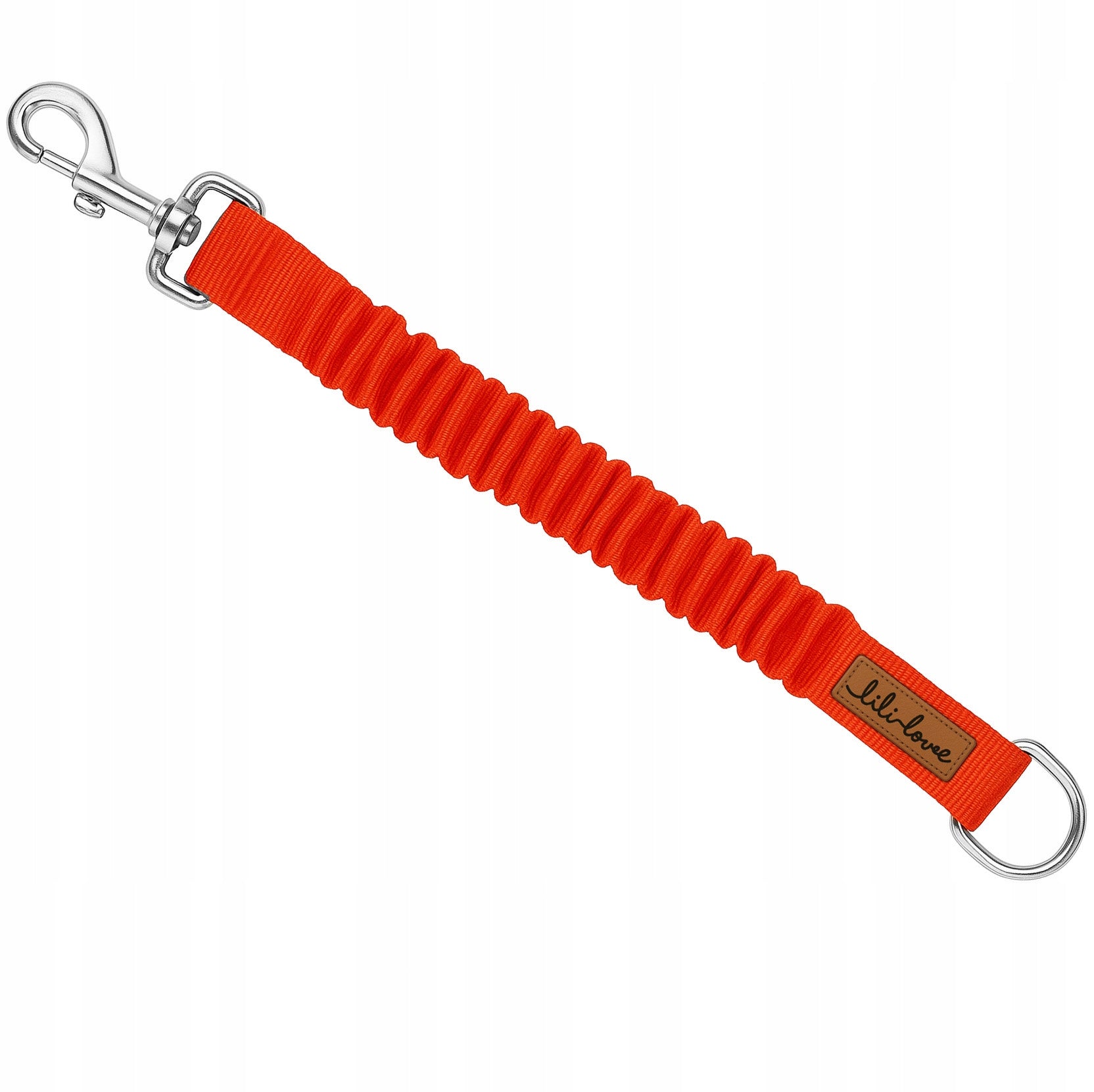 LEASH ELASTIC SHOCK ABSORBER FOR TRAINING LEASH FOR JERKY DOG STRONG Brand Lililove