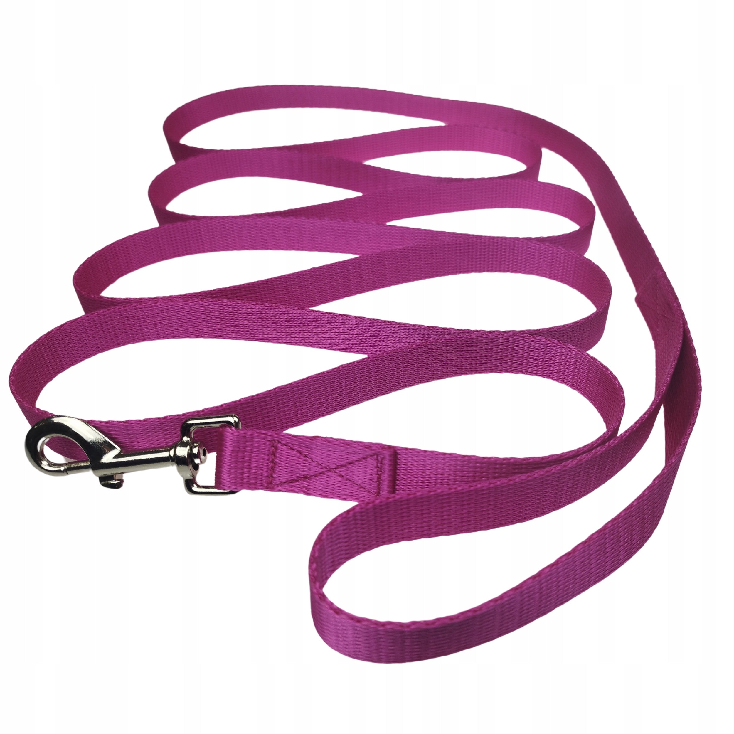 LEASH FOR BIG DOG STRONG 10M THICK DURABLE TAPE CITY CORD PINK Brand no brand