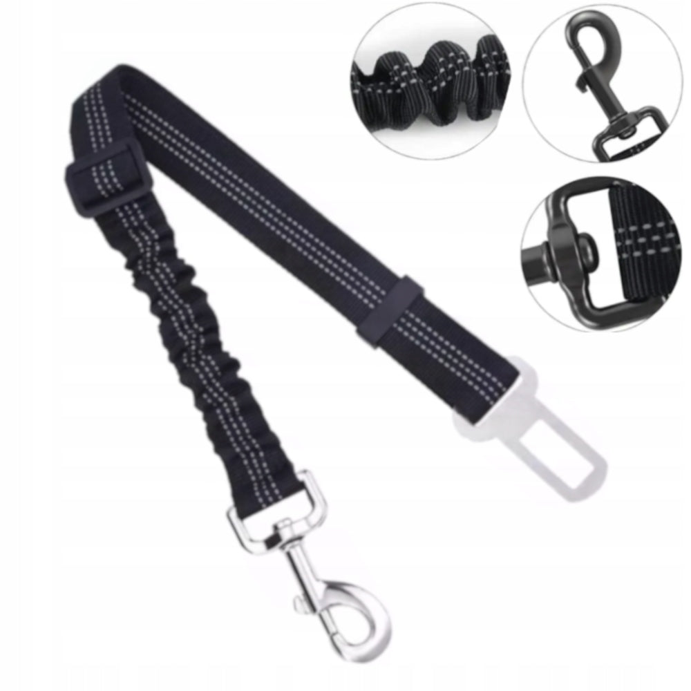 LEASH FOR CAR BELTS SEAT BELT FOR CAT DOG SHOCK ABSORBER STRONG Manufacturer code OBR92