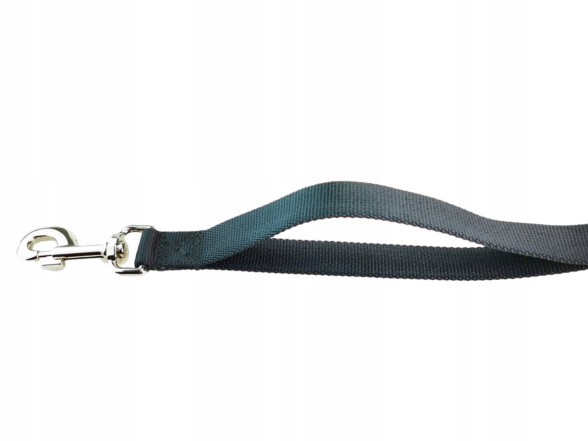 LEASH WITH SHOCK ABSORBER FOR DOG NELSON-X STRONG 2M WITH 2 HANDLE Packaging status original